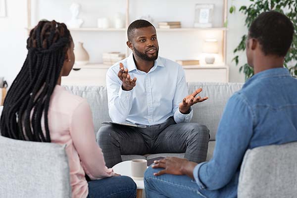 Emotionally Focused Therapy