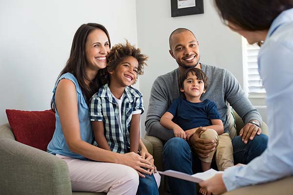 Staff and Family Consultation